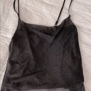 Madison & Berkeley tank